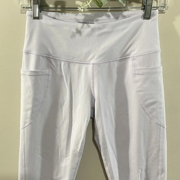 Victoria’s Sport Knockout By Victoria’s Secret Lavender with Pockets S - Picture 2 of 16